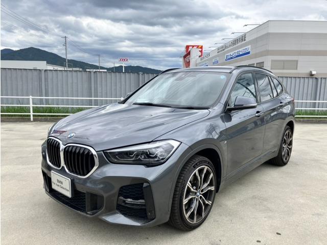 2022 BMW X1 xDrive 18d M Sport