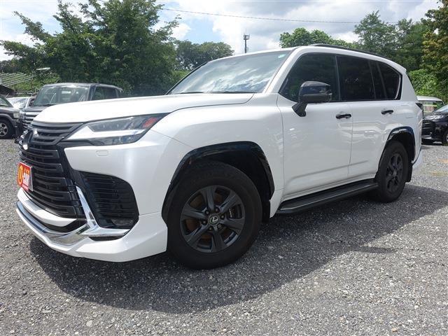 2024 Lexus LX 600 Offroad 4WD