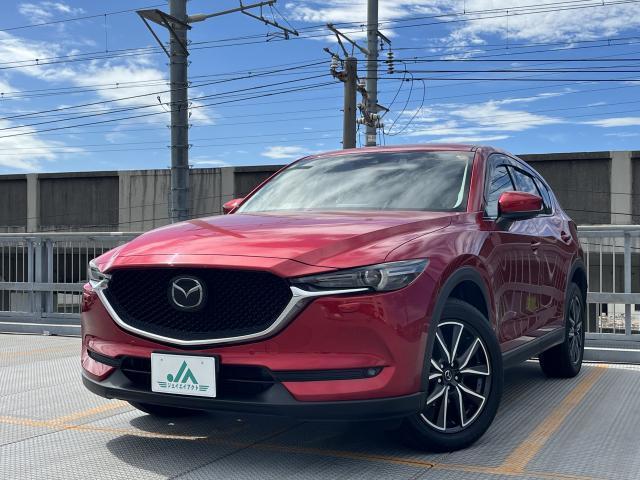 2017 Mazda CX-5 2.2 XD L Package Diesel Turbo