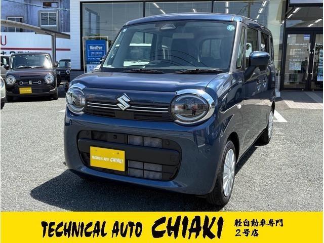 2025 Suzuki WagonR Smile 660 Hybrid S