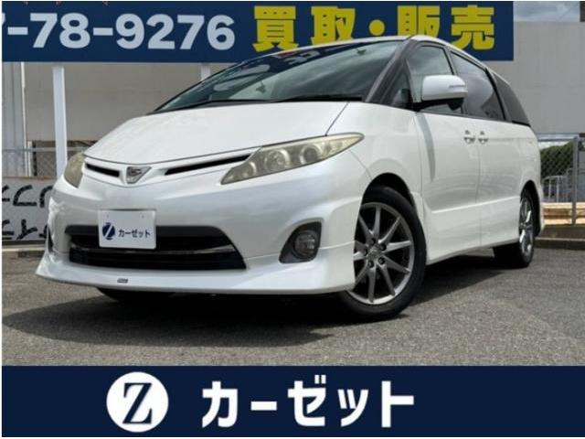 2009 Toyota ESTIMA 2.4 Aeras Leather Package