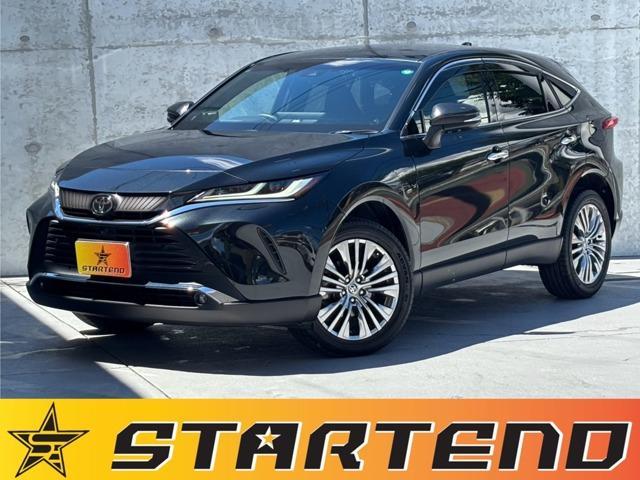 2021 Toyota Harrier 2.0 Z Leather Package
