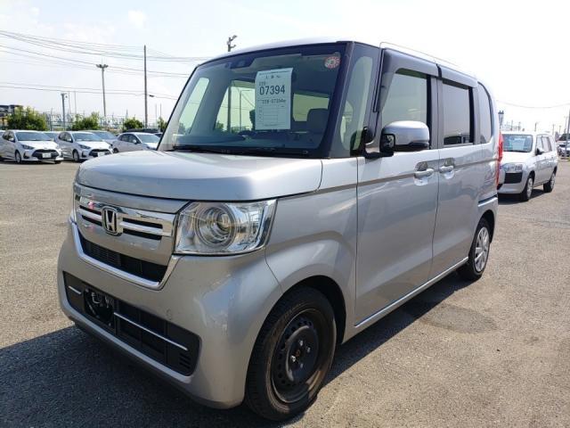 2021 Honda N BOX G