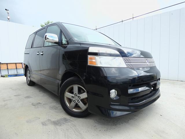 2005 Toyota Voxy Z Kirameki