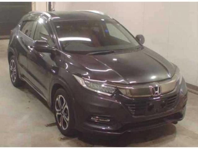 2019 Honda Vezel Hybrid Hybrid Z Honda Sensing