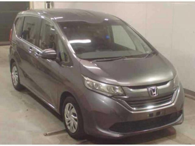 2017 Honda FREED G Honda Sensing