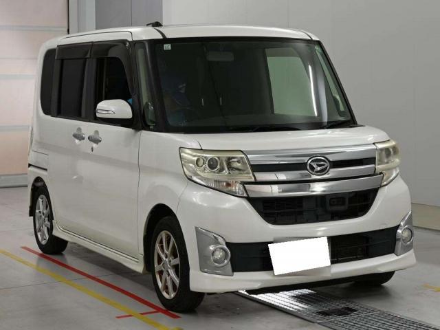 2013 Daihatsu Tanto Custom Custom X SA