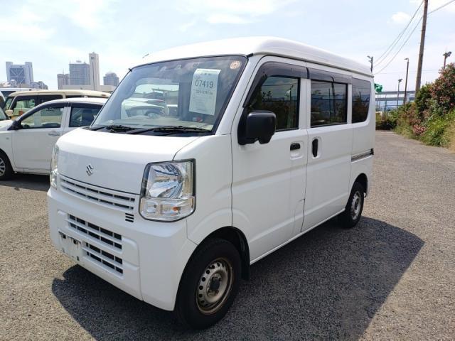 2021 Suzuki Every Van PC