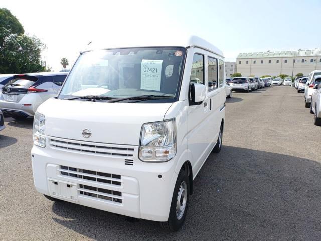 2020 Nissan NV100 Clipper DX GL Safety Package