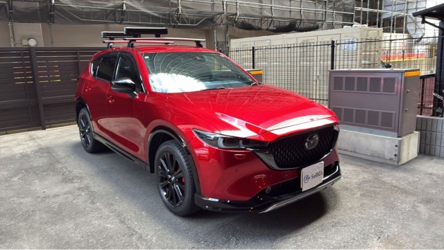 2023 Mazda CX-5 25S Sports Appearance