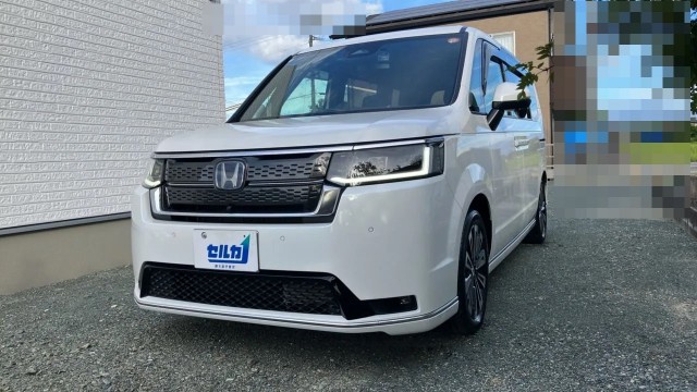 2025 Honda Step Wagon Spada HV e:HEV Spada Premium Line