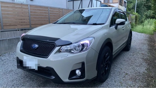 2015 Subaru XV 2.0i-L EyeSight