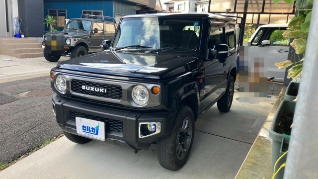 2021 Suzuki Jimny XC