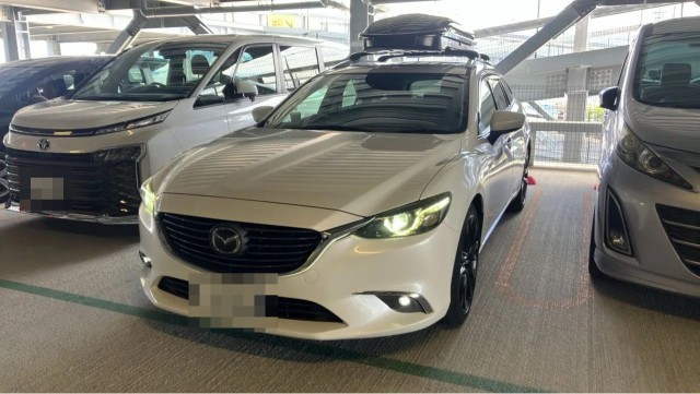2015 Mazda ATENZA WAGON XD L Package