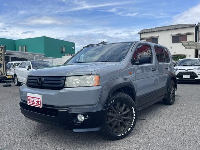 2007 Honda Crossroad 5D 18L X Package