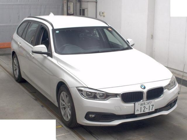 2016 BMW 3series Touring 320d Touring