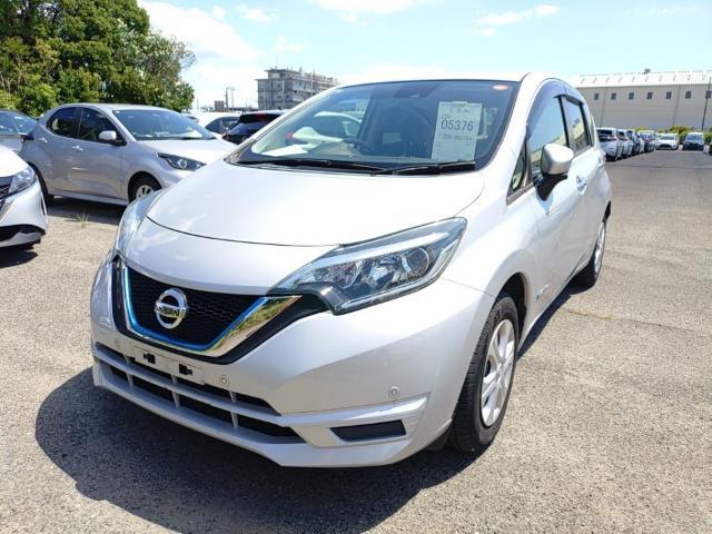 2019 Nissan Note e-POWER e-POWER B