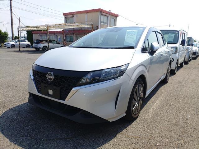 2021 Nissan Note S