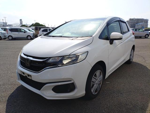 2019 Honda Fit 13G・F ECVT