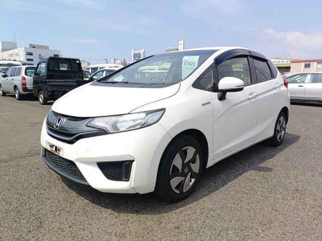 2015 Honda FIT Fit Hybrid 1.5 Hybrid