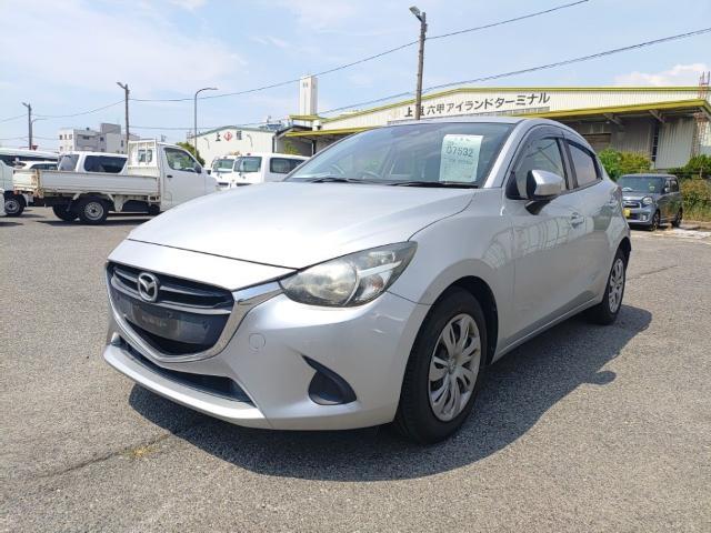 2019 Mazda Demio 15S 6FAT