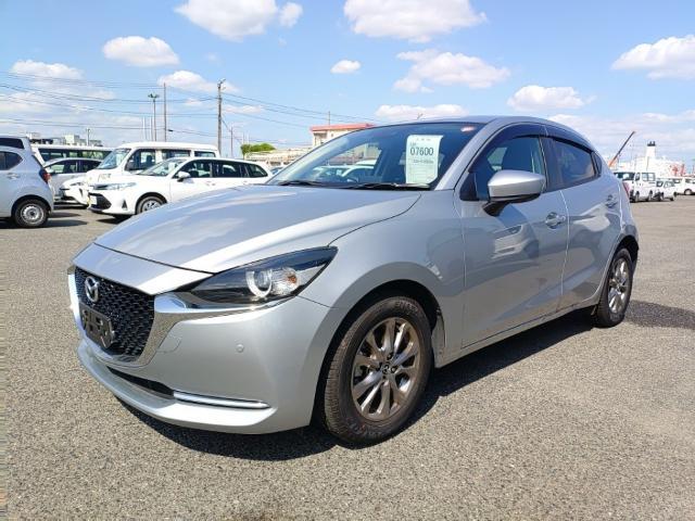 2020 Mazda Mazda2 15S PROACTIVE S Pack 6FAT