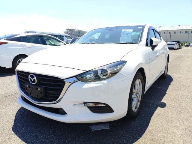2017 Mazda Axela Sedan 15S 6FAT