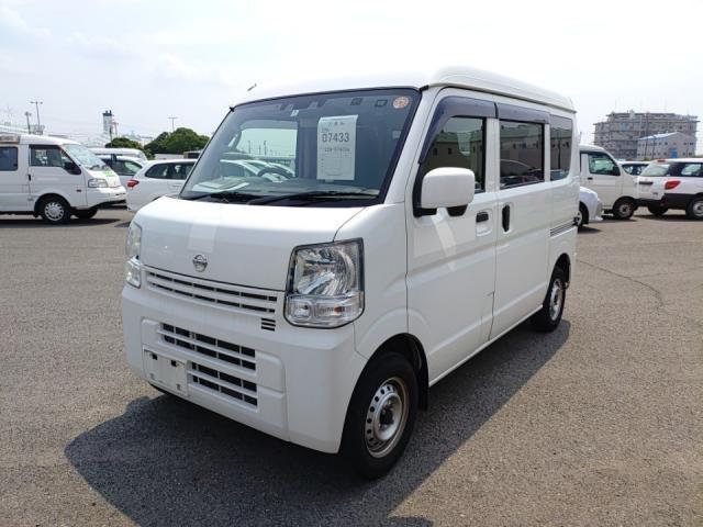 2021 Nissan NV100 Clipper DX Safety Package