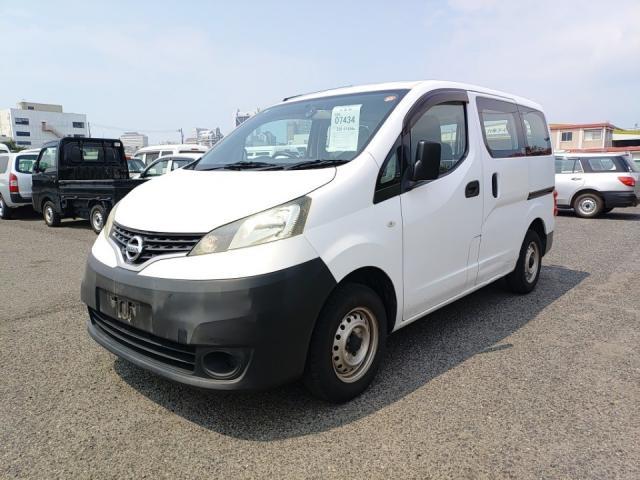 2018 Nissan NV200 Vanette Van DX