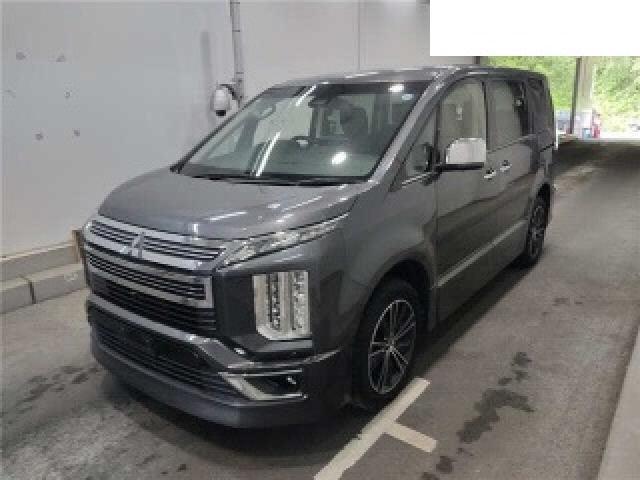 2019 Mitsubishi Delica D5 Urban Gear G Power Package