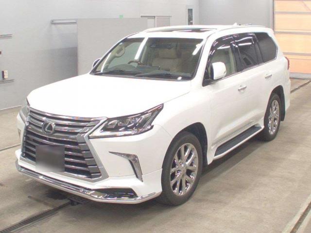 2015 Lexus LX LX570 4WD