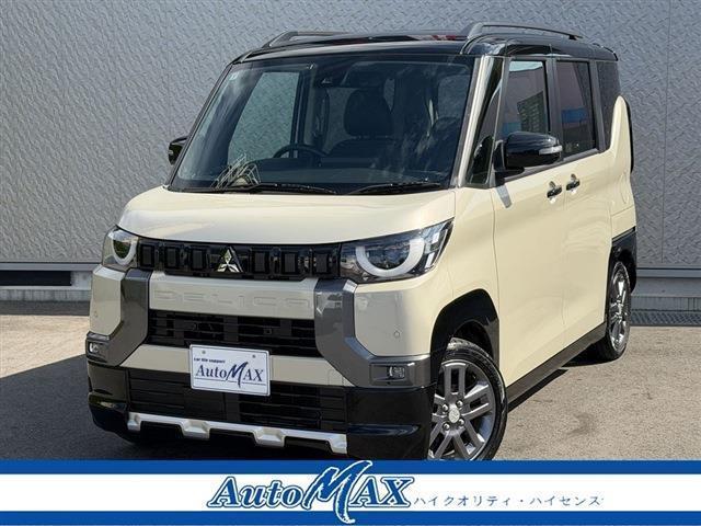 2024 Mitsubishi Delica Mini T Premium, Both Power Sliding Doors, LED Headlights