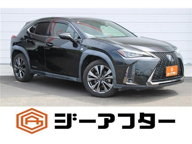 2019 Lexus UX Hybrid 250h F Sport