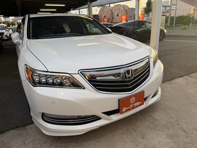 2015 Honda Legend Sedan 3.5 Hybrid EX