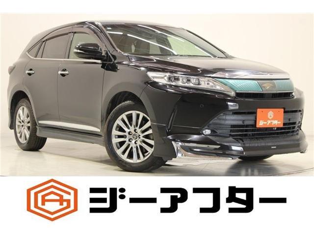 2017 Toyota Harrier 2.0 PREMIUM — Photo 1