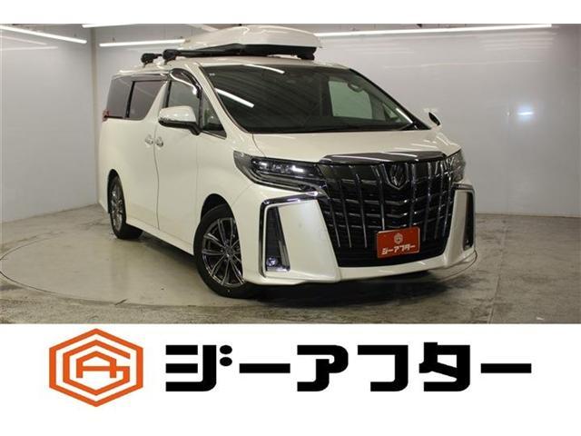 2018 Toyota Alphard 2.5 S A Package 7 Seater