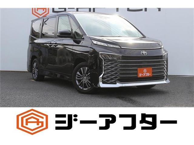 2023 Toyota VOXY 2.0 S-G 8 Seater
