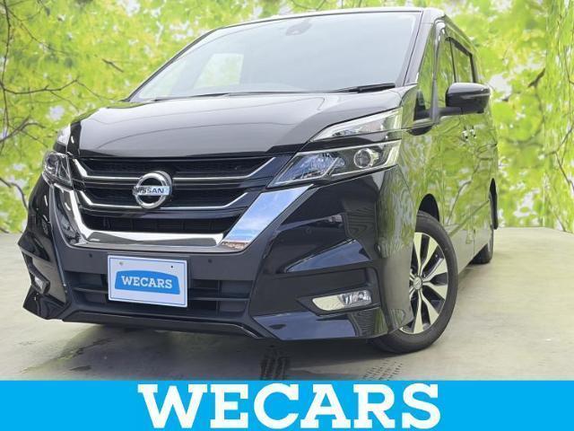 2018 Nissan Serena Highway Star V Selection