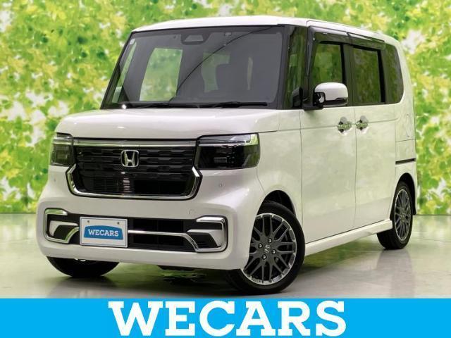 2024 Honda N BOX Custom Turbo