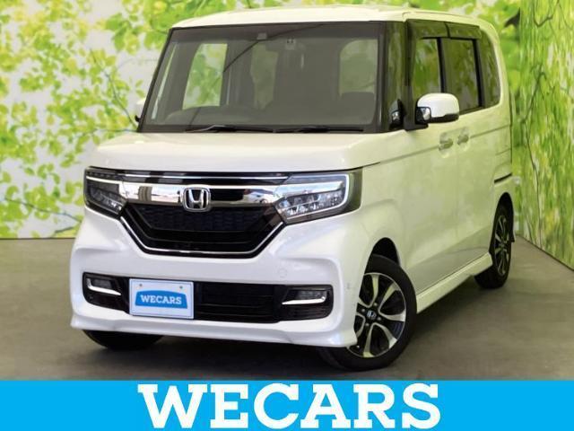 2017 Honda N BOX Custom G EX Honda Sensing