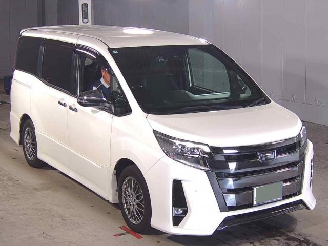 2021 Toyota Noah Si W×B ? — Photo 1