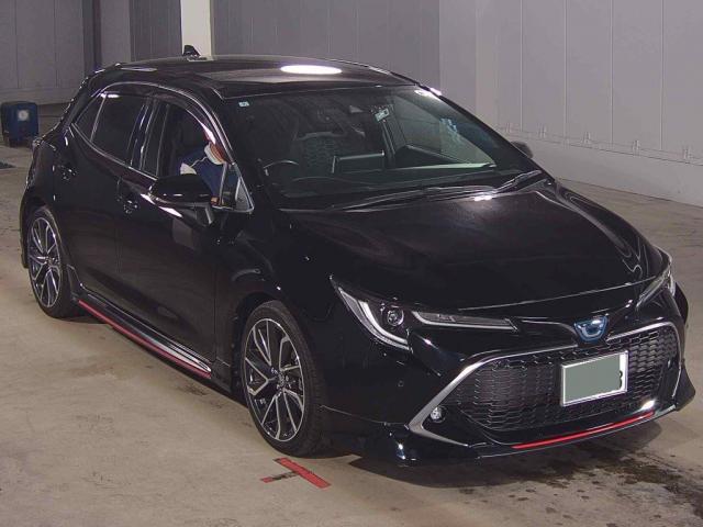 2022 Toyota Corolla Sport Hybrid Hybrid G Z