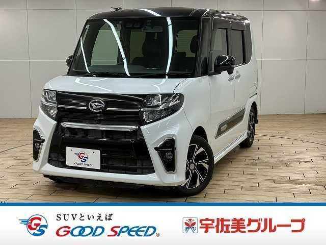 2020 Daihatsu Tanto Custom Custom X "Selection"