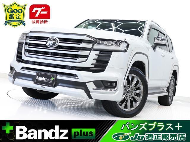 2024 Toyota LandCruiser ZX