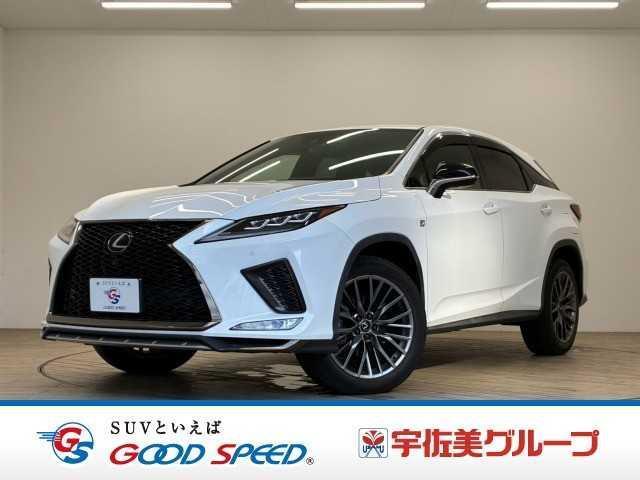 2021 Lexus RX RX300 “F SPORT”
