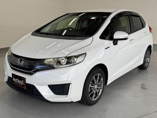 2015 Honda FIT HYBRID L Package