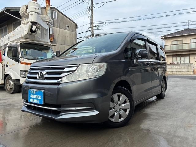 2013 Honda STEPWAGON G E Selection