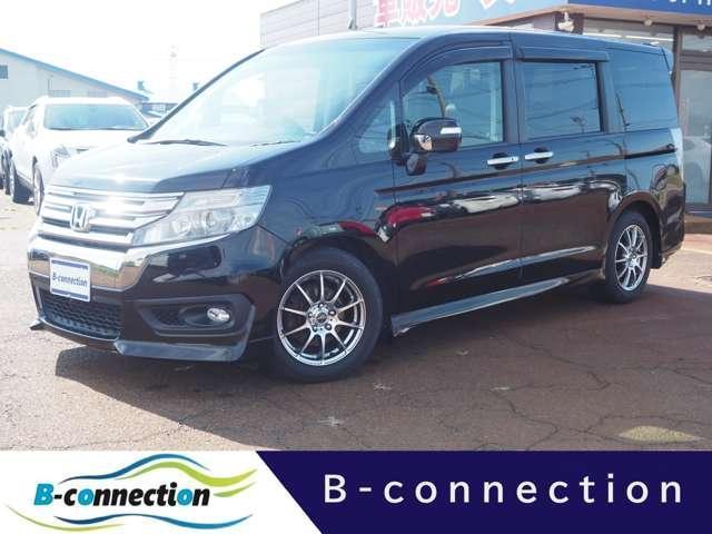 2013 Honda STEPWAGON SPADA Z Cool Spirit