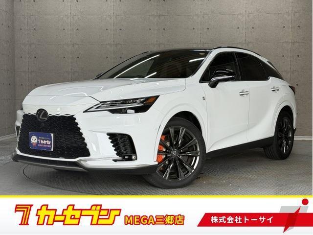 2025 Lexus RX RX350 F SPORT