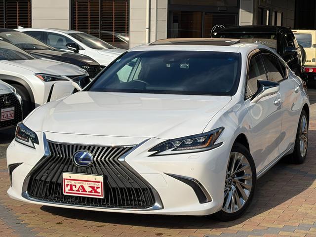 2019 Lexus ES ES300h Version L